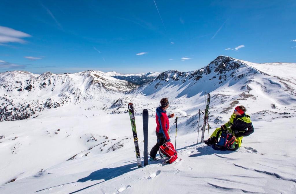 Die Wildnis des Winters am Nockberge-Trail_ Kärnten Werbung_Gerdl)