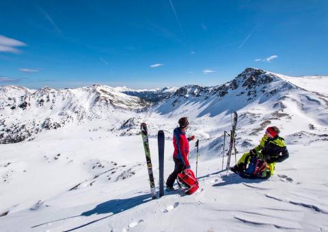 Die Wildnis des Winters am Nockberge-Trail_ Kärnten Werbung_Gerdl)